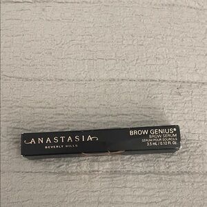 Anastasia Beverly Hills Brow Genius Black Packaging